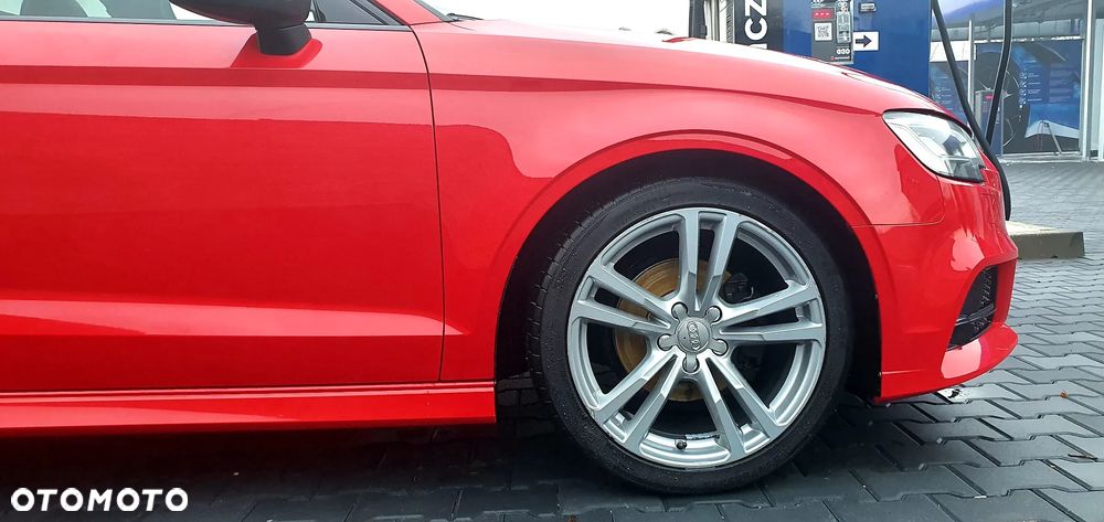 Audi A3 Limousine 35 TFSI cylinder on demand sport - 17