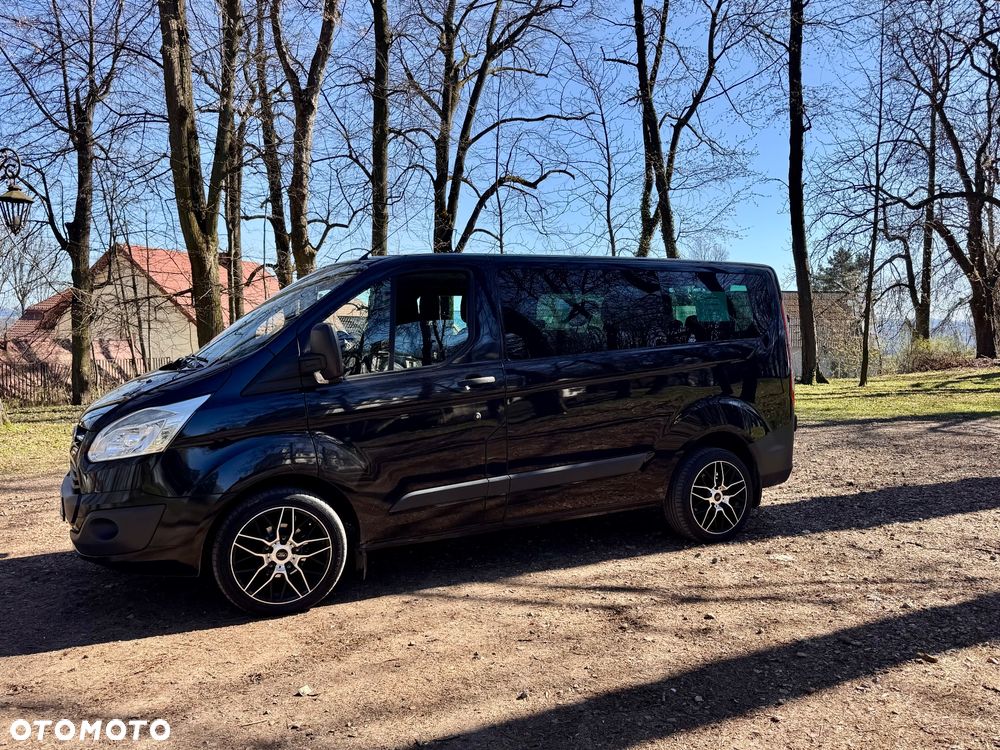 Ford Transit Custom L1H1 LKW VA Trend - 4