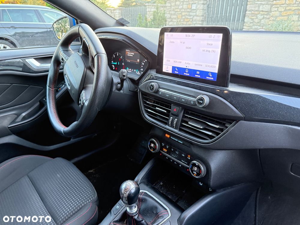 Ford Focus 2.0 EcoBlue ST-Line Business - 3