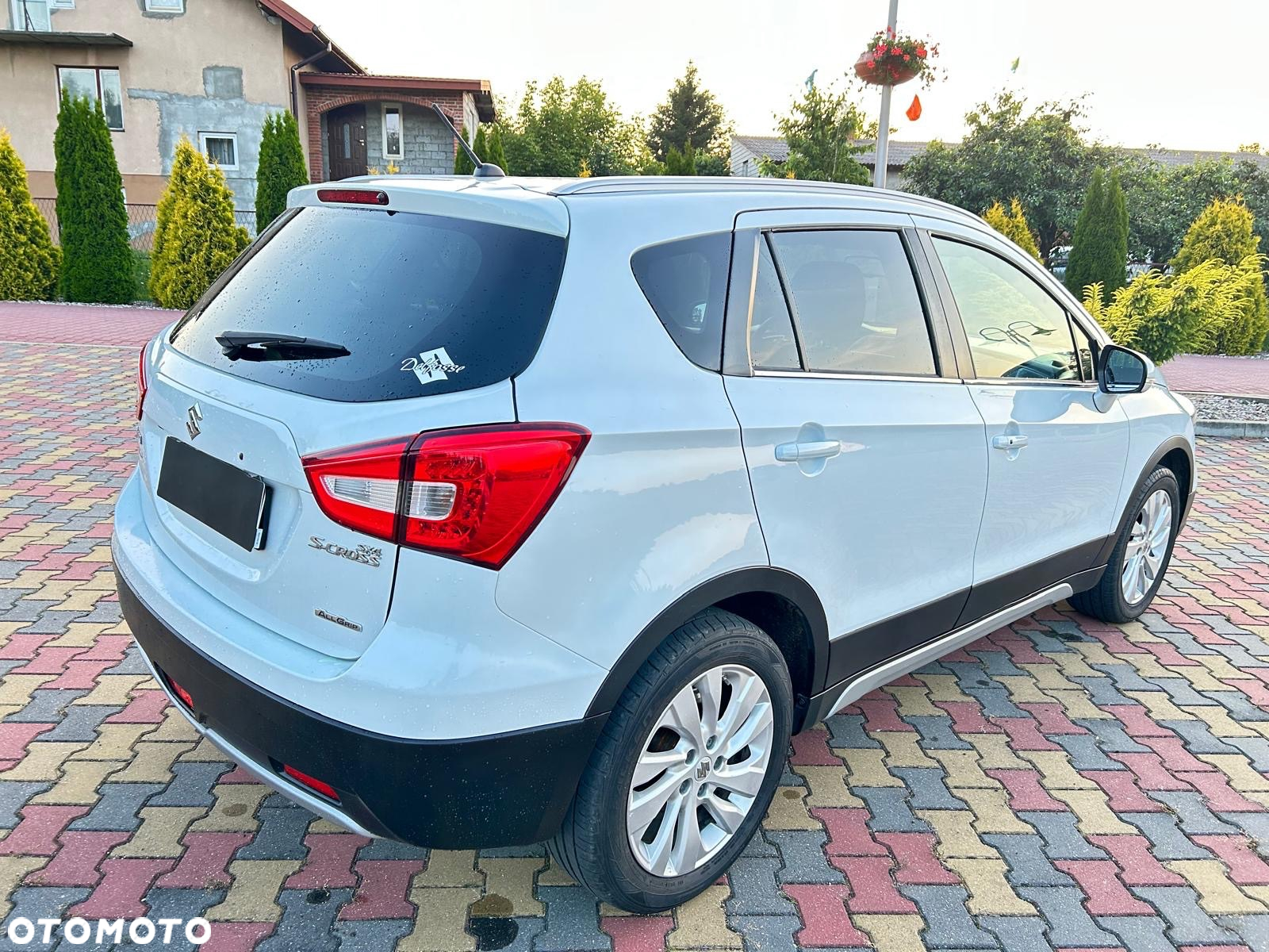 Suzuki SX4 - 3