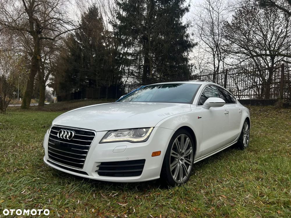 Audi A7 Sportback - 3