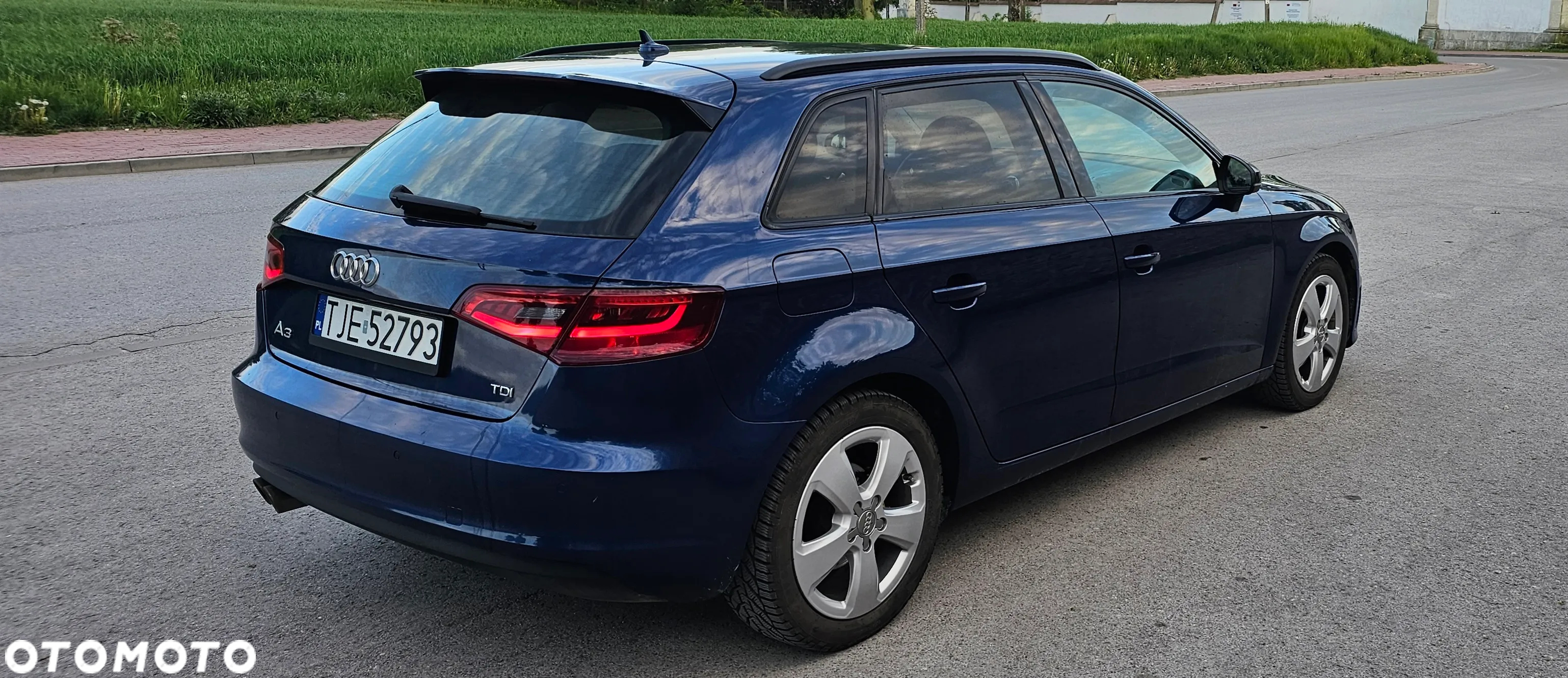 Audi A3 - 5