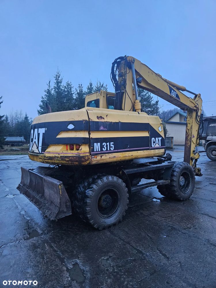 Caterpillar M315 - 5