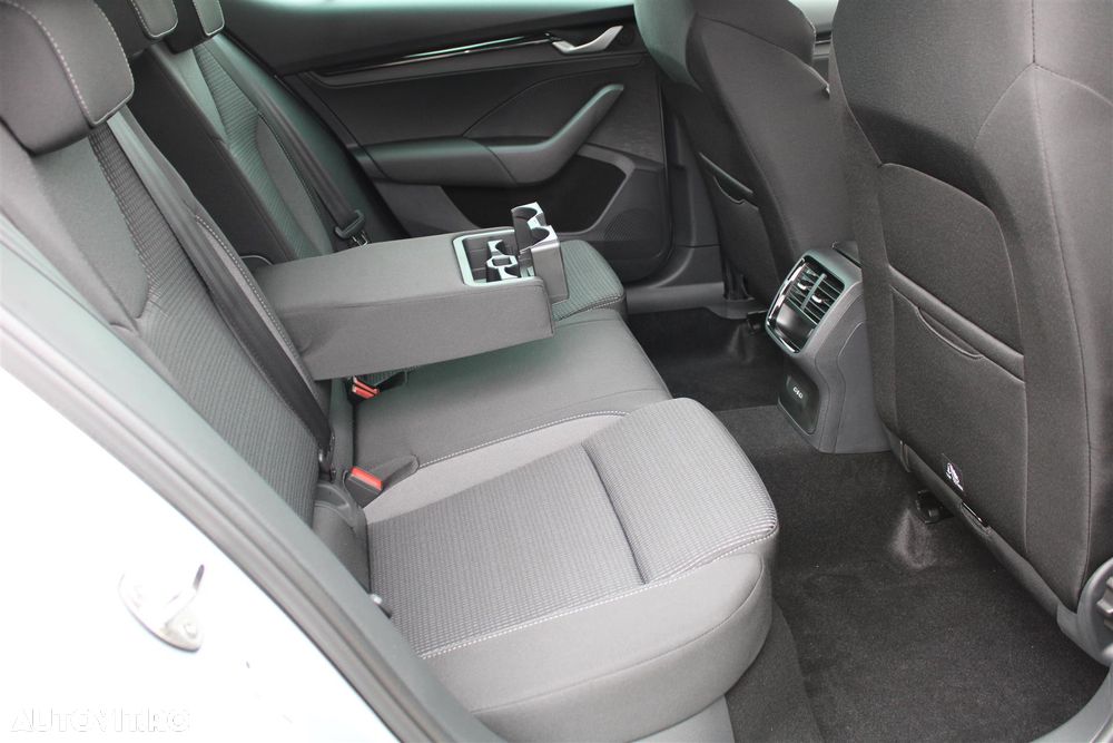 Skoda Octavia 1.5 TSI 150 CP DSG MHEV Selection - 13