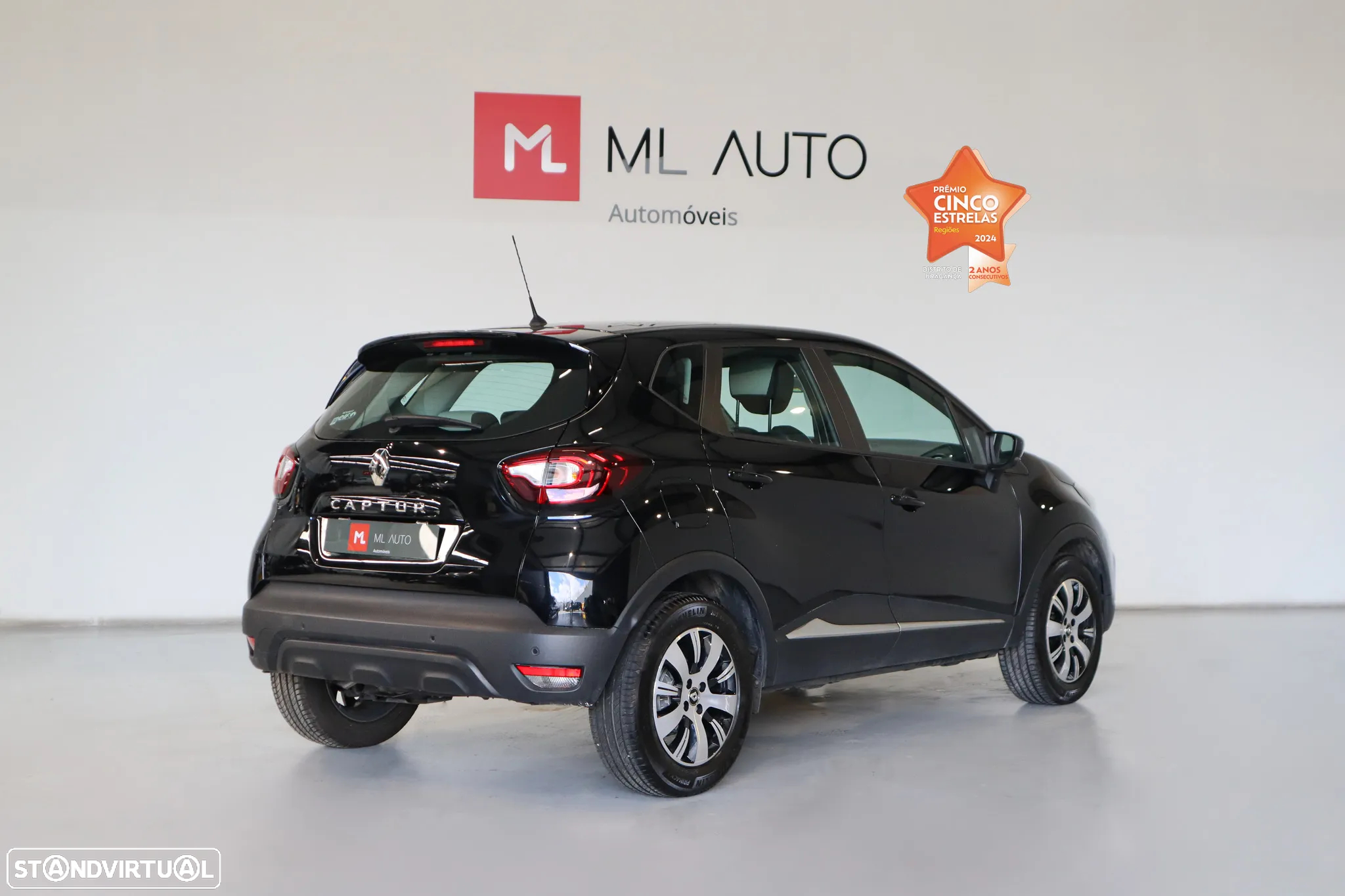 Renault Captur 0.9 TCE Zen - 2