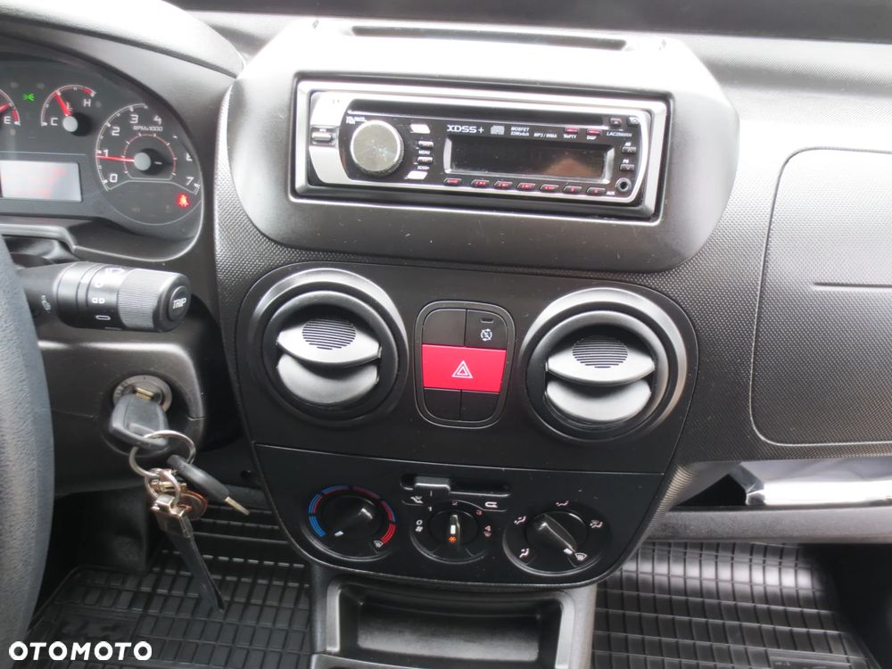 Fiat FIORINO SALON PL. ORYGINAŁ LAKIER I NISKI PRZEBIEG - 16