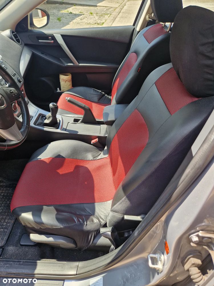 Mazda 3 - 12