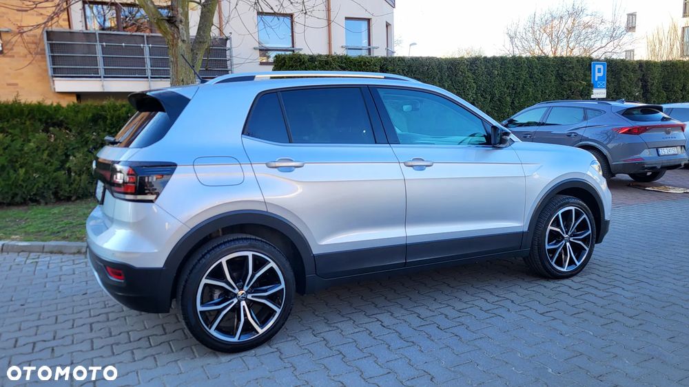 Volkswagen T-Cross 1.0 TSI Style DSG - 8