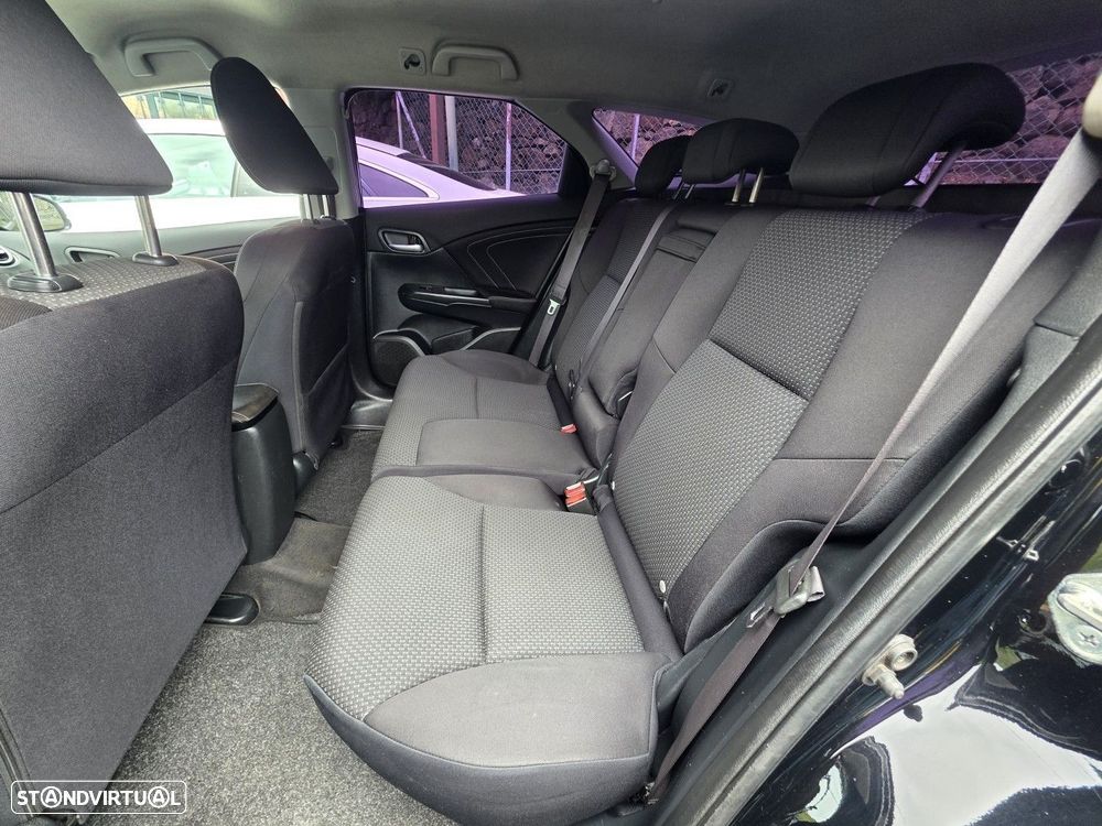 Honda Civic Tourer 1.6 i-DTEC Comfort Navi - 7