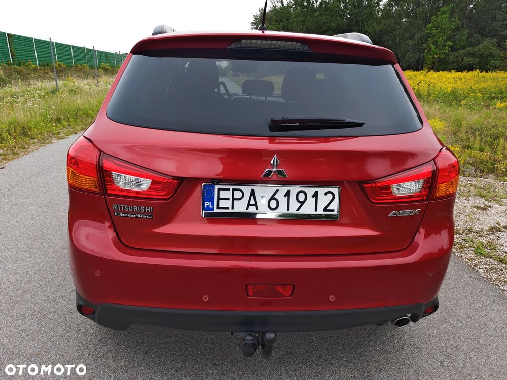 Mitsubishi ASX 1.6 2WD Diamant Edition+ - 12