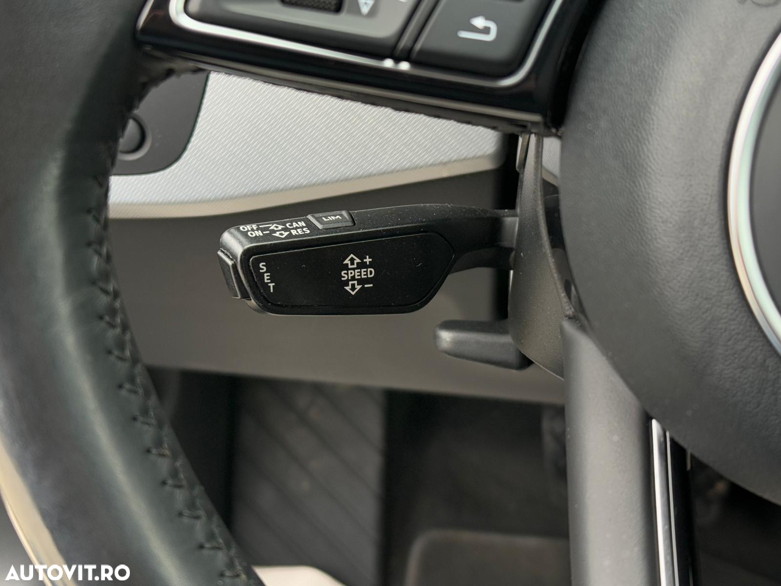 Audi A5 Sportback 2.0 TDI S tronic sport - 14