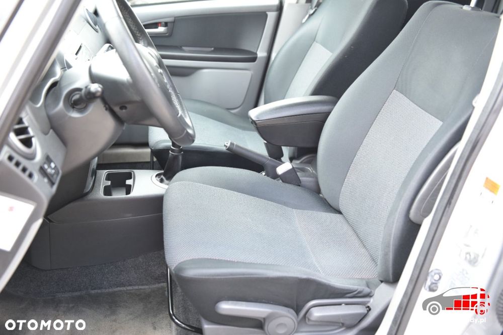 Suzuki SX4 - 18