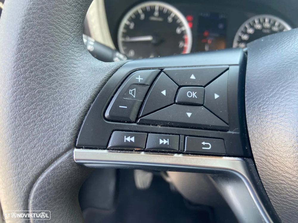 Nissan Juke 1.0 DIG-T Acenta - 17