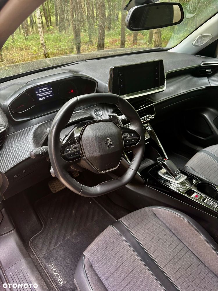 Peugeot 2008 1.5 BlueHDi Allure S&S EAT8 - 12