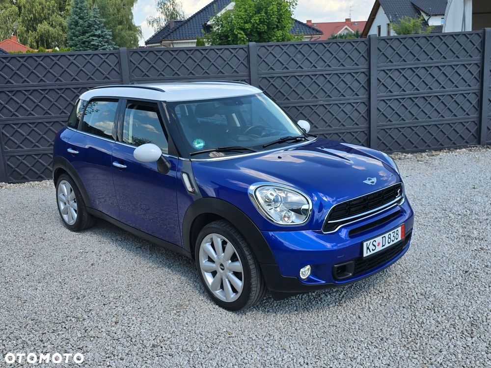 MINI Countryman Cooper SD Park Lane - 4
