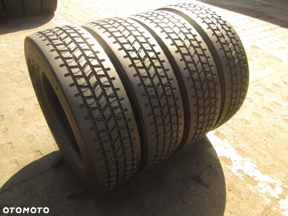 Opony ciężarowe 295/80R22.5 Bieżnikowana WZÓR CONTINENTAL. Opony ciężarowe - 3