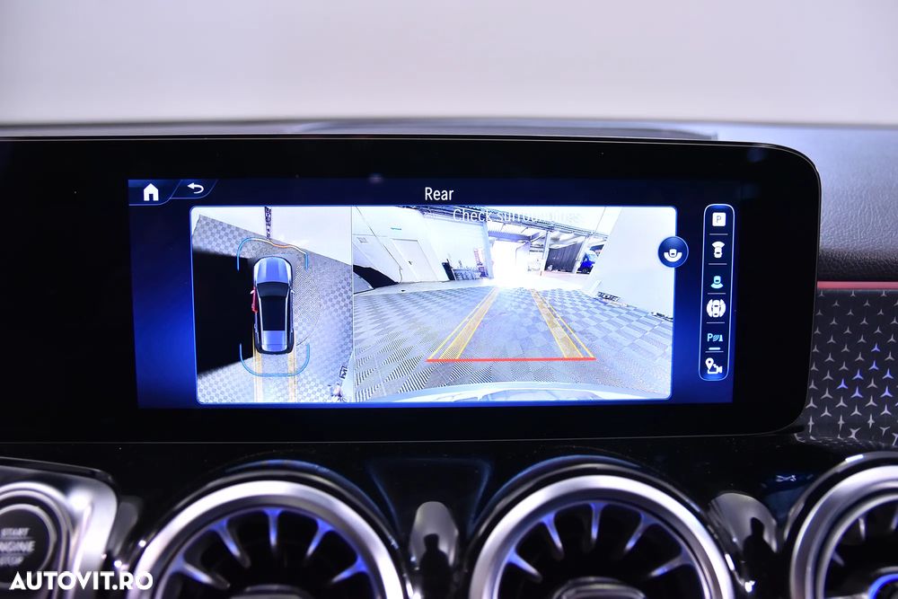 Mercedes-Benz GLB 200 d 4MATIC Aut. - 20