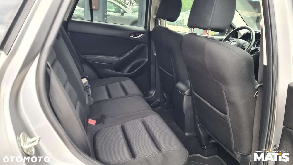 Mazda CX-5 - 10