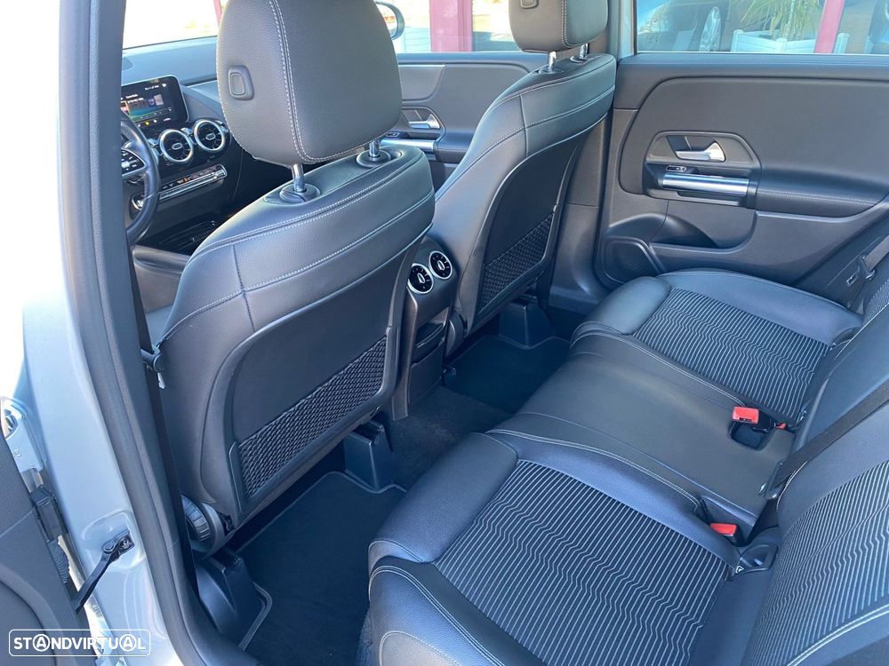 Mercedes-Benz B 180 d Progressive Aut. - 14