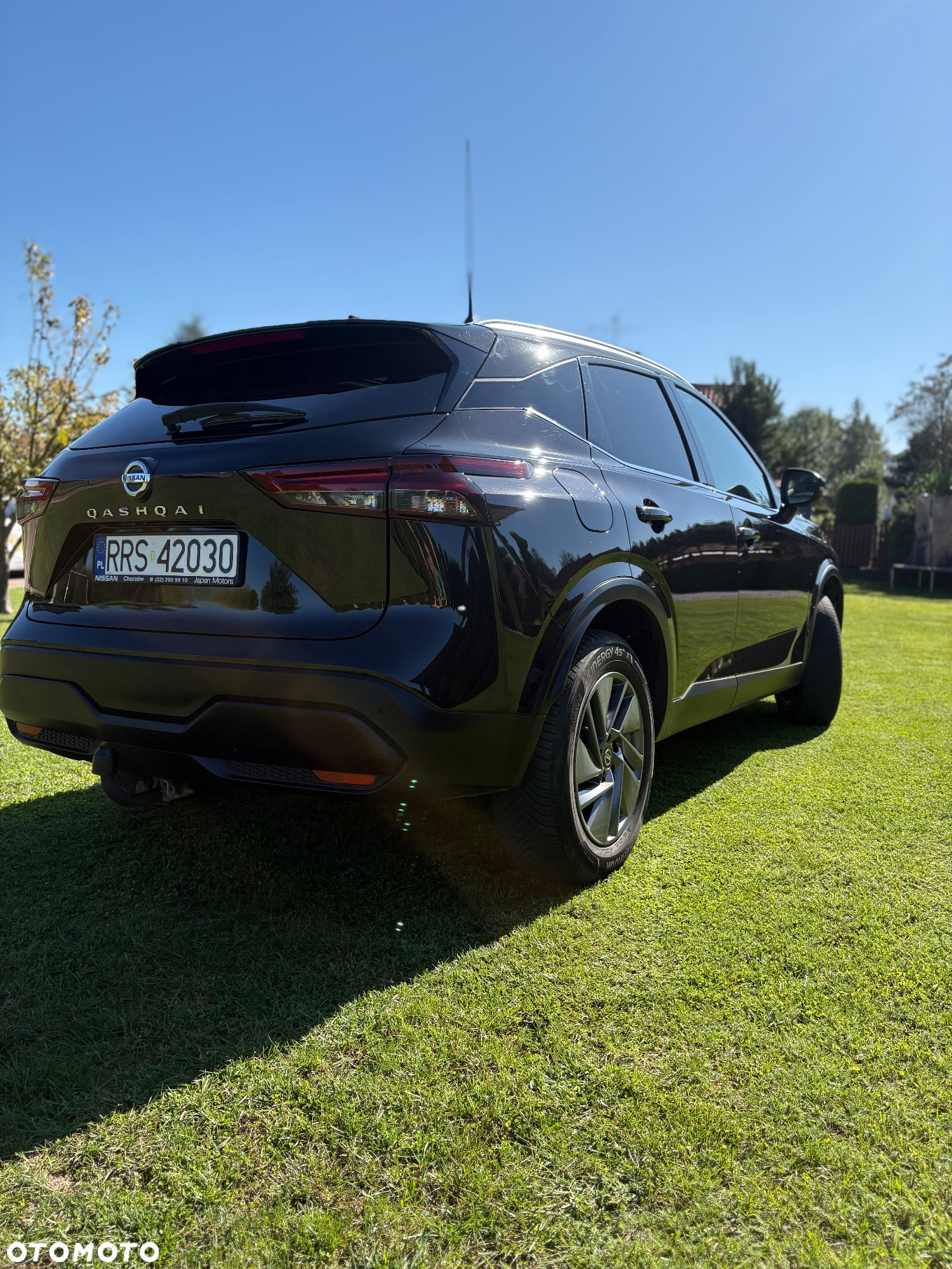 Nissan Qashqai - 8