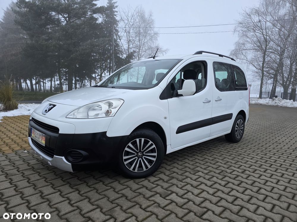 Peugeot Partner HDi FAP 110 Premium - 1