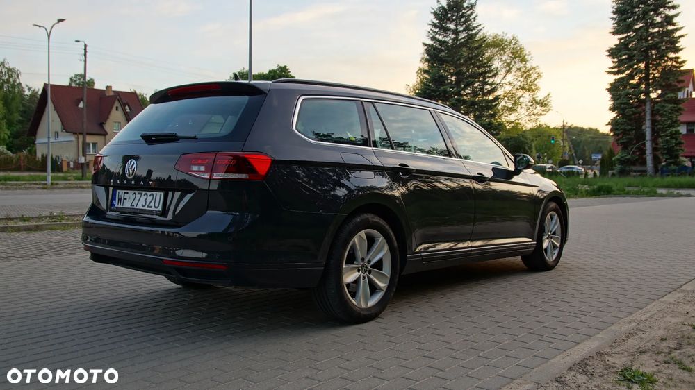 Volkswagen Passat 1.5 TSI EVO Business DSG - 11