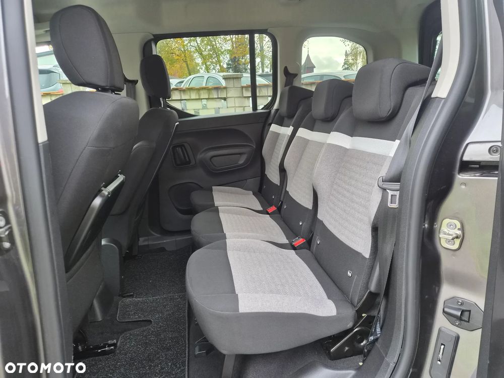 Citroën Berlingo - 17