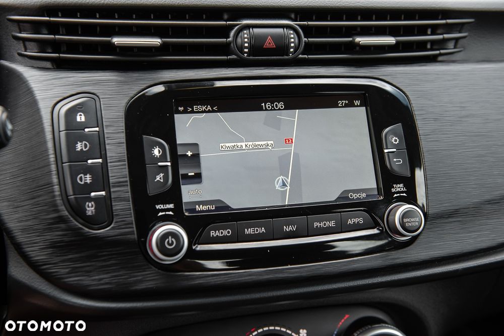 Alfa Romeo Giulietta 1.4 TB MultiAir Progression TCT - 21