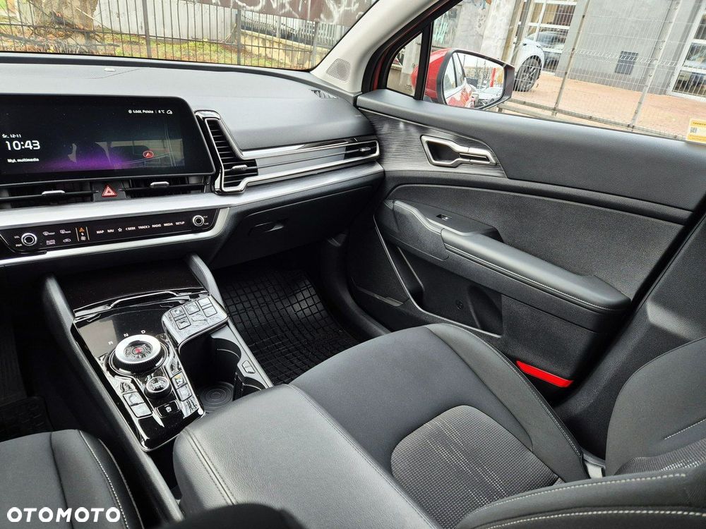 Kia Sportage 1.6 T-GDI L 2WD DCT - 33