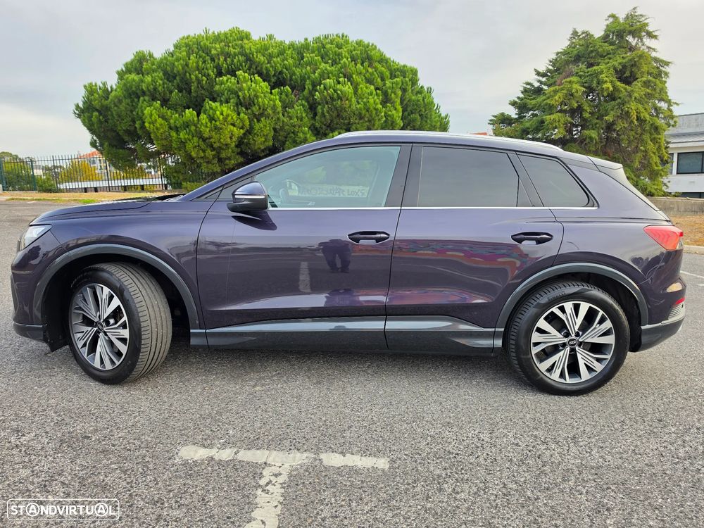 Audi Q4 e-tron 50 quattro - 2