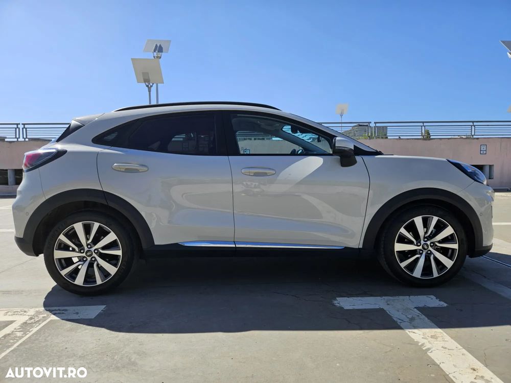 Ford Puma 1.0 EcoBoost MHEV Titanium X - 4