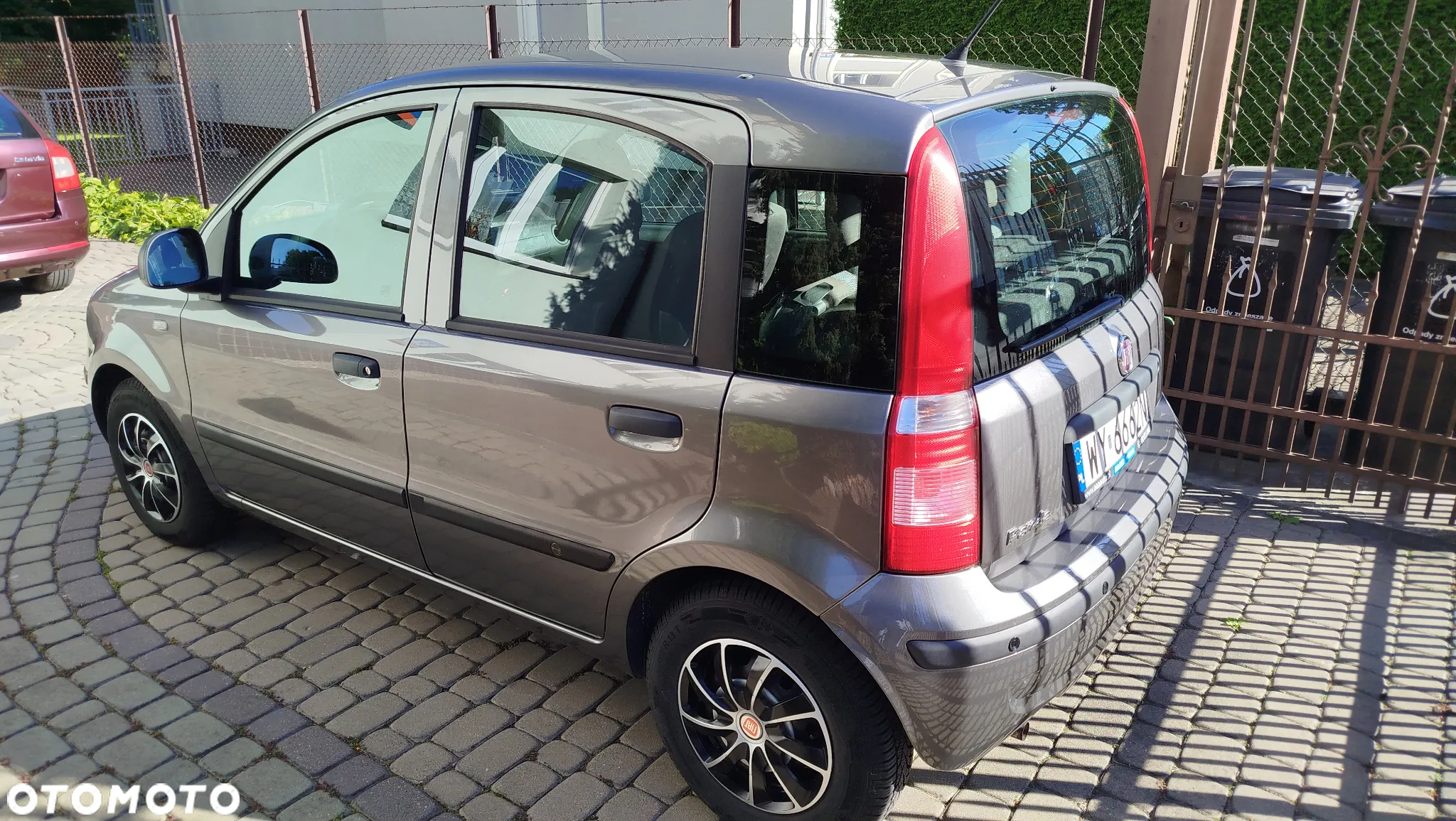 Fiat Panda 1.2 Active Eco - 5