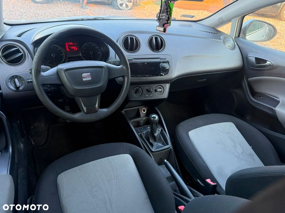 Seat Ibiza 1.6 TDI Style - 11