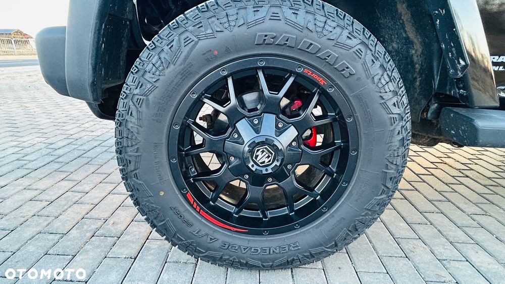 Jeep Wrangler Unlimited 3.6 Automatik Sahara - 21