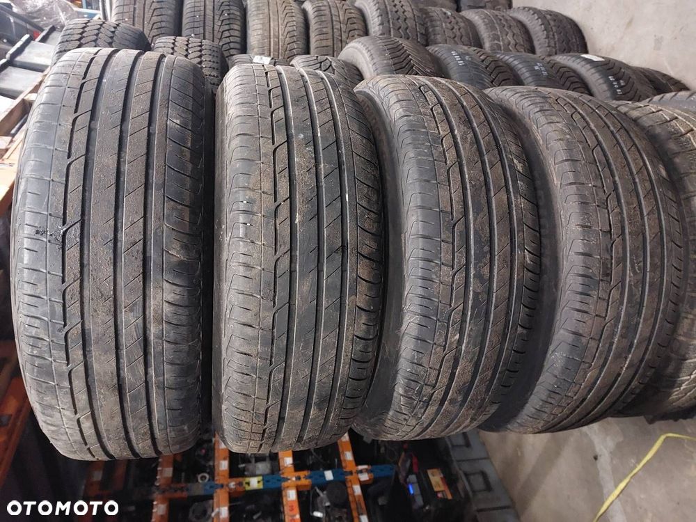 FELGI ALUMINIOWE 4 SZT MERCEDES-BENZ 5x112 7,5Jx16 ET41 FI66,6 - 11