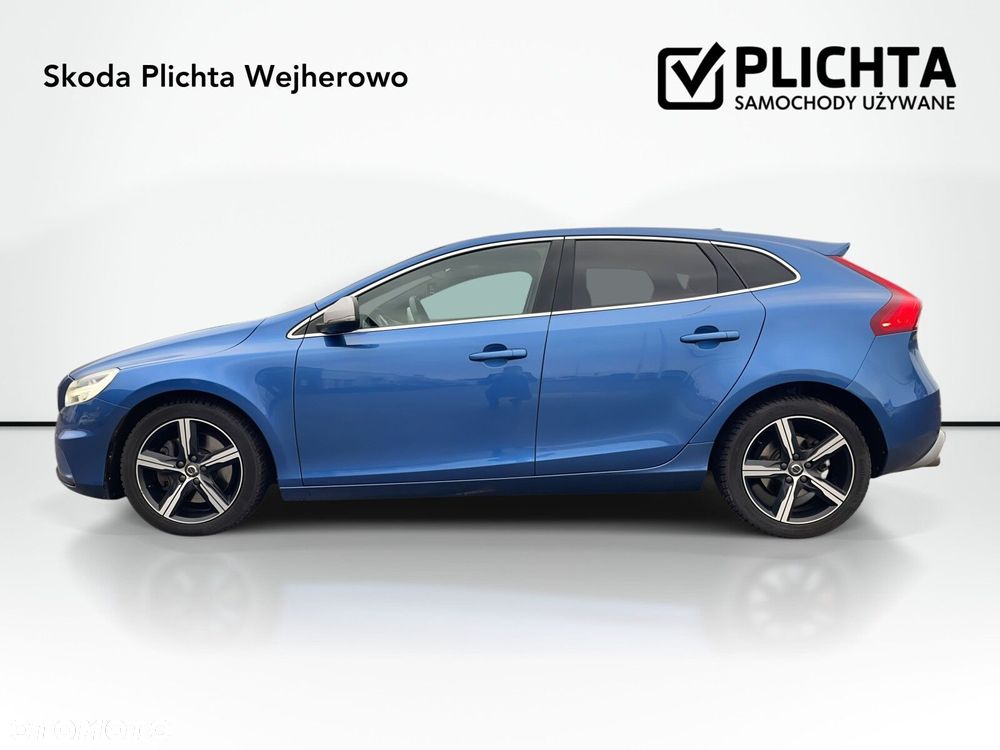 Volvo V40 T4 Drive-E R-Design Momentum - 8
