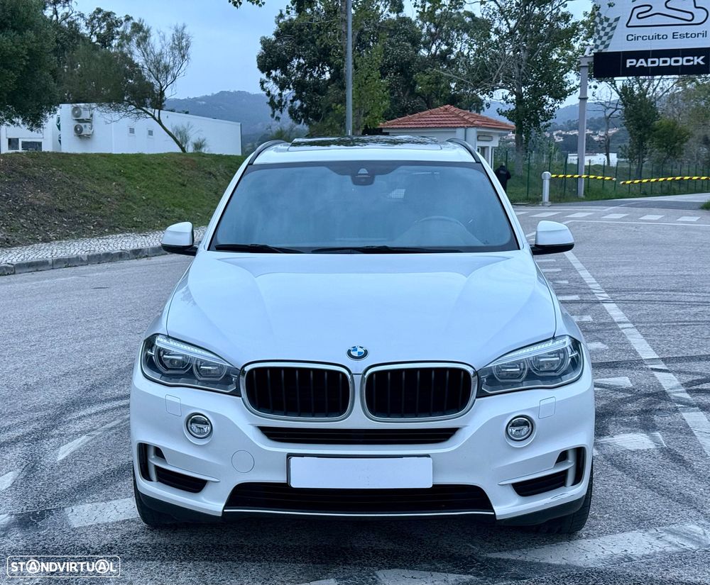 BMW X5 sDrive25d - 8