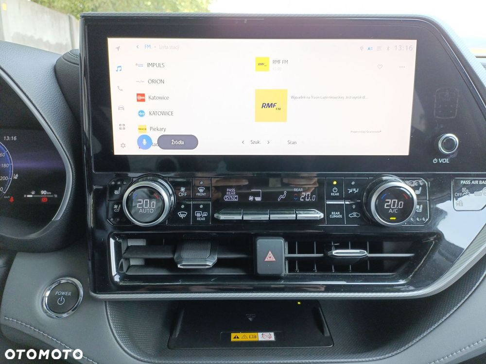 Toyota Highlander - 18