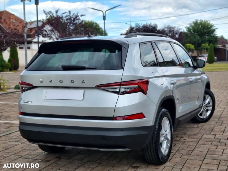 Skoda Kodiaq 2.0 TDI DSG Sportline - 2