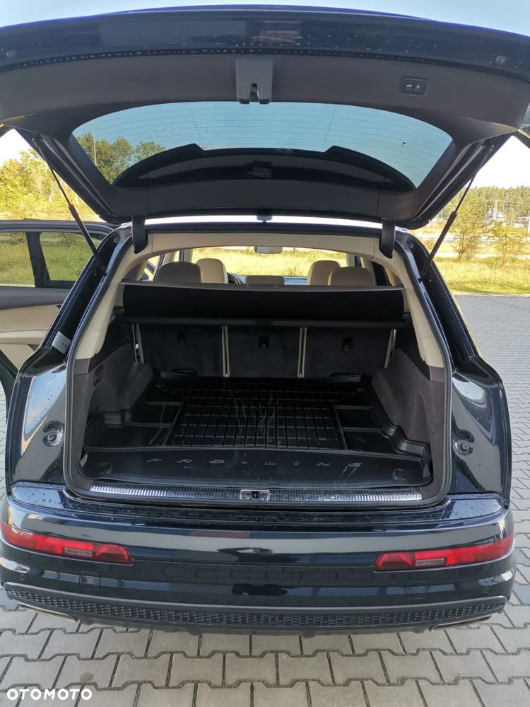 Audi Q7 3.0 TDI ultra Quattro Tiptronic - 13