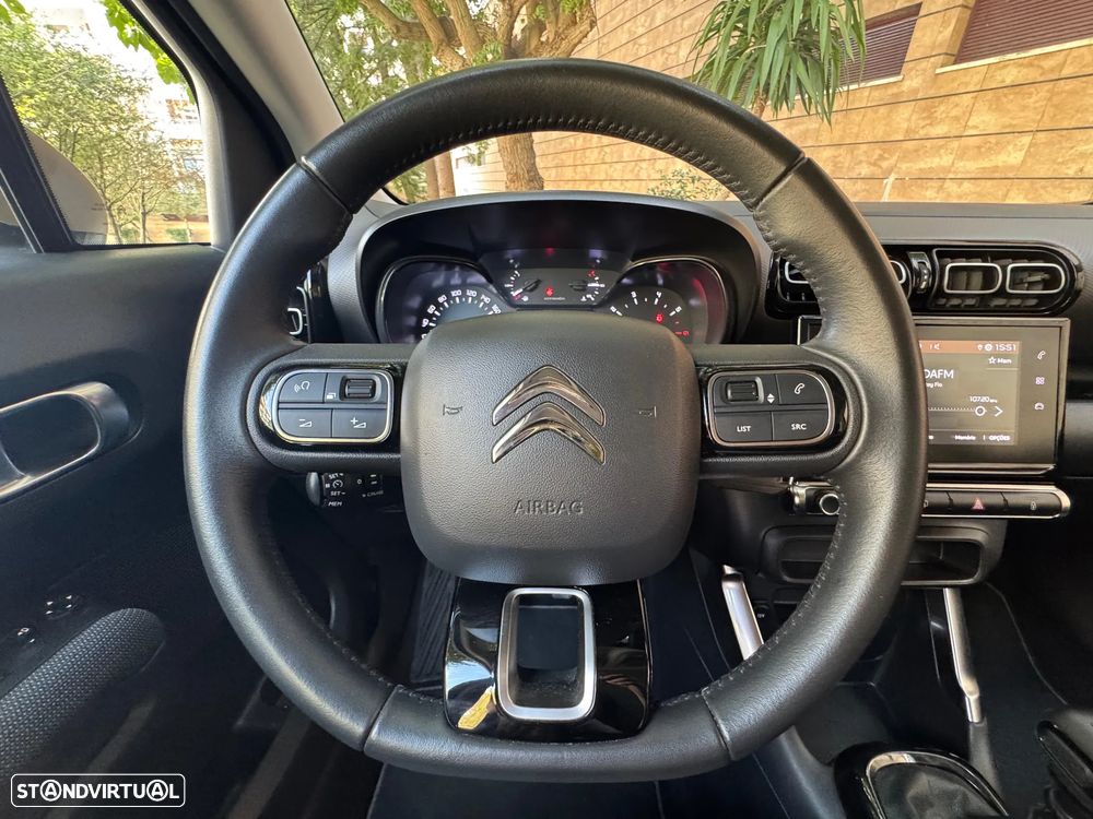 Citroën C3 Aircross 1.2 PureTech C-Series - 16