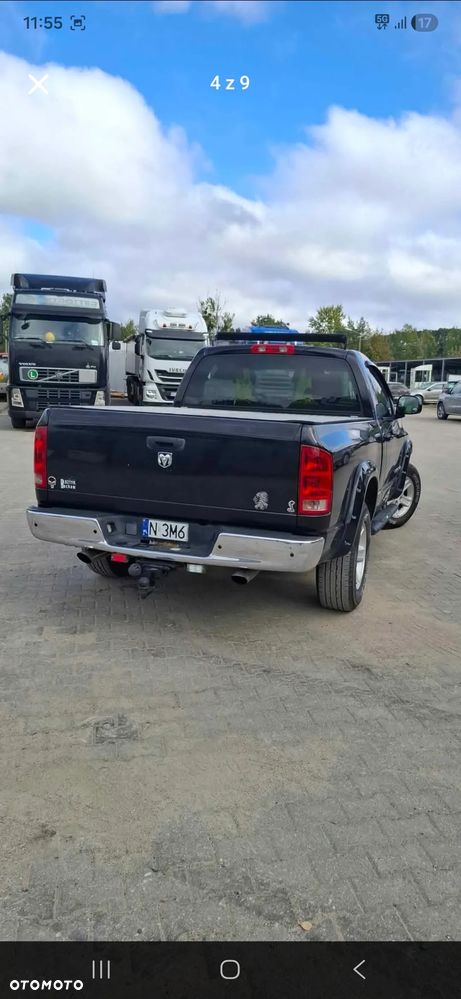 Dodge RAM - 4