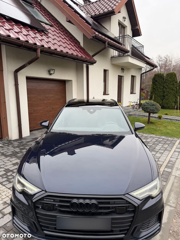 Audi A6 Avant 50 TDI quattro tiptronic S line - 10