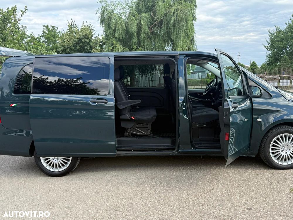 Mercedes-Benz Vito Tourer Extralang EDITION - 4