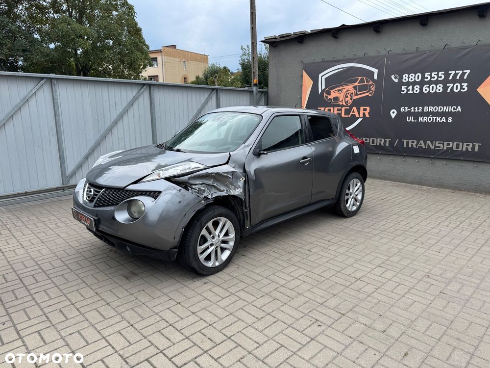 Nissan Juke 1.5 dCi Edition - 1