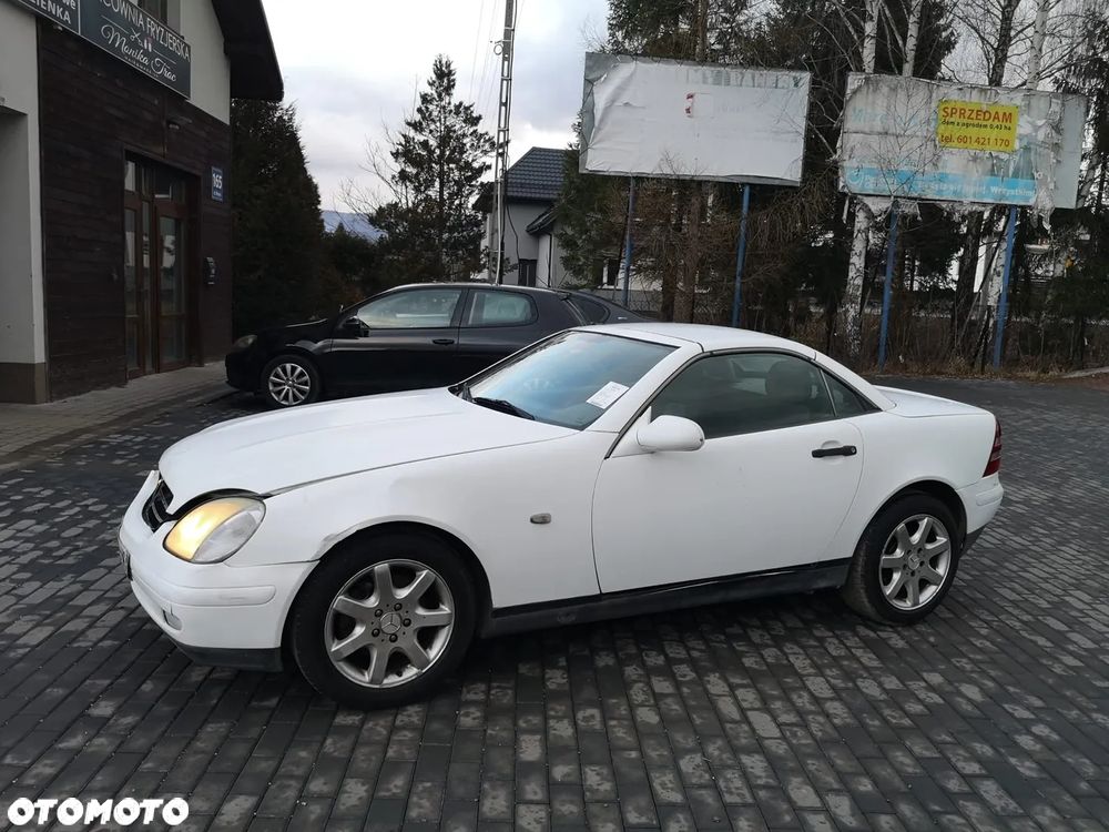 Mercedes-Benz SLK - 20