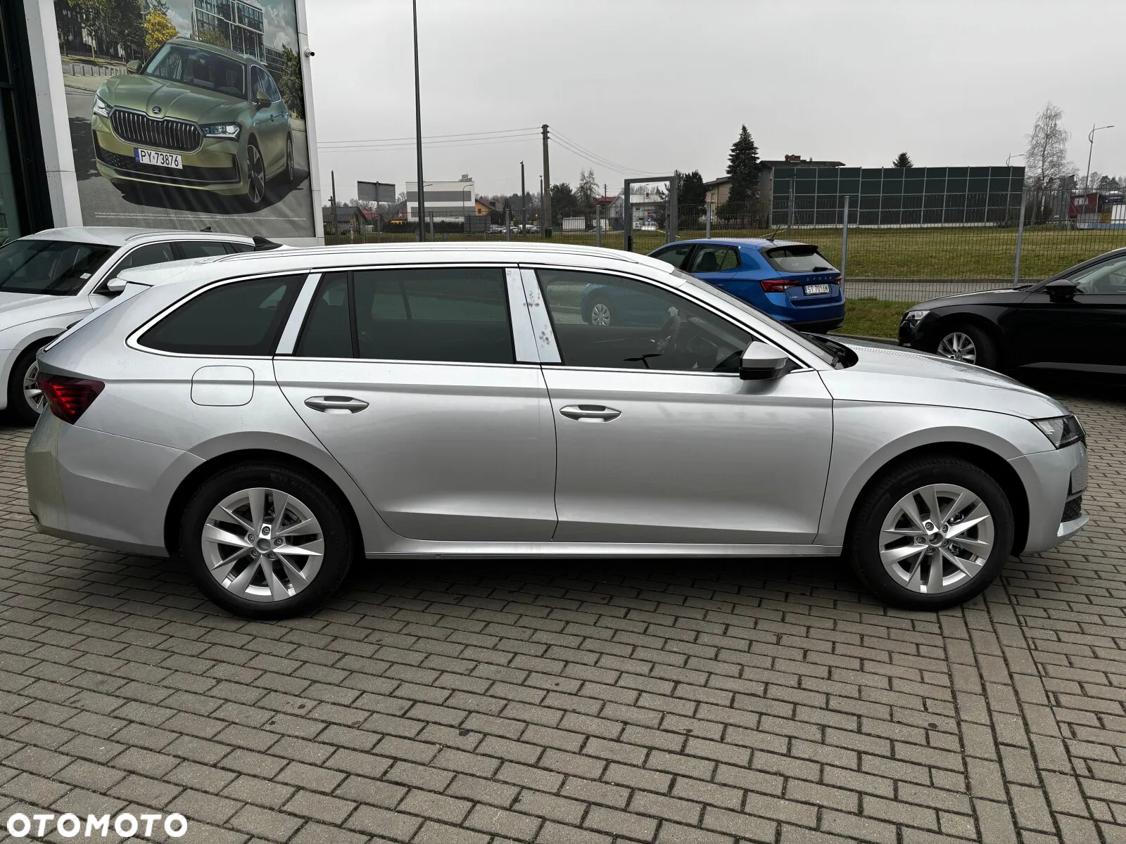 Skoda Octavia 1.5 TSI mHEV Selection DSG - 8