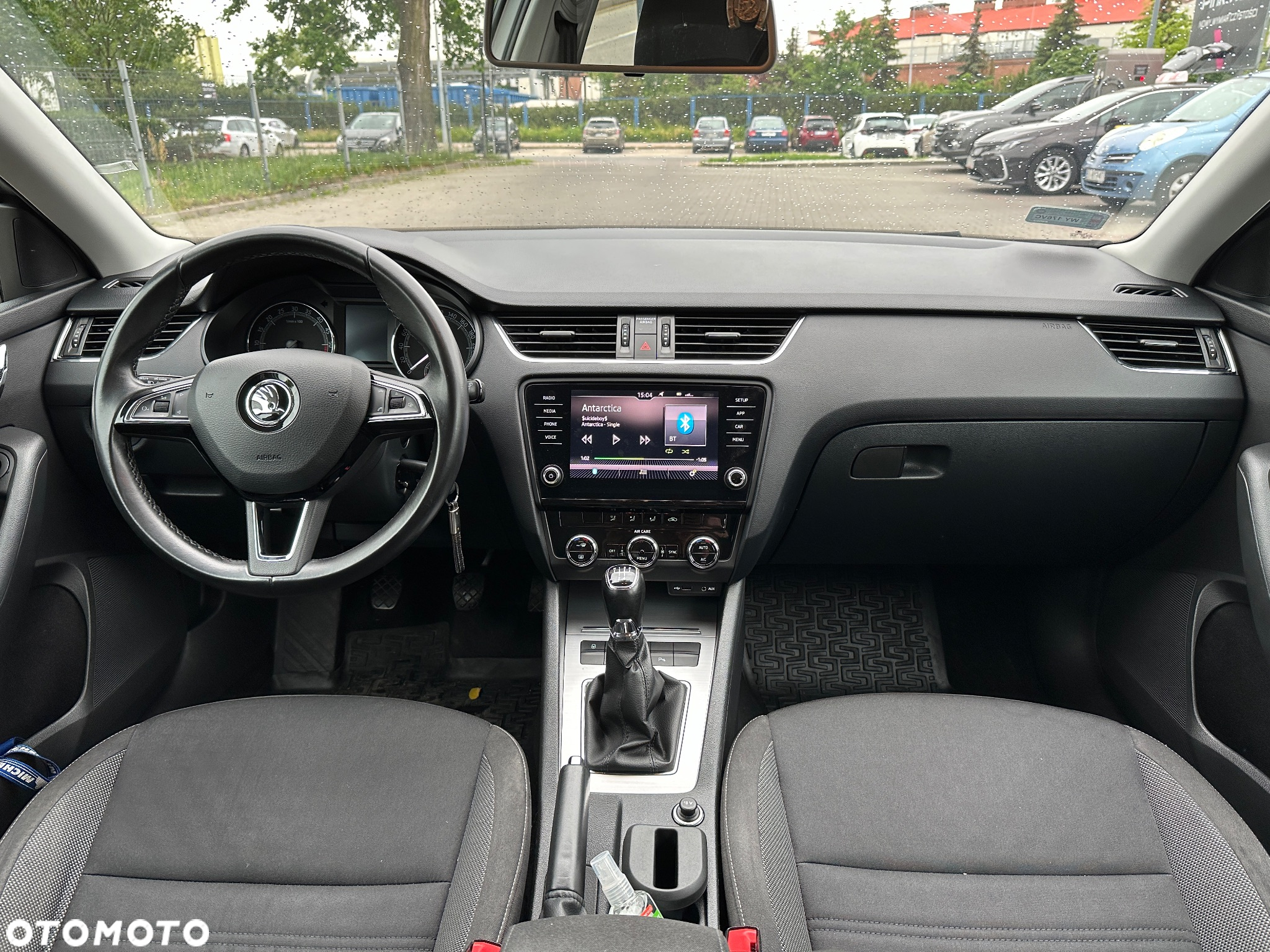 Skoda Octavia 1.6 TDI Ambition - 7