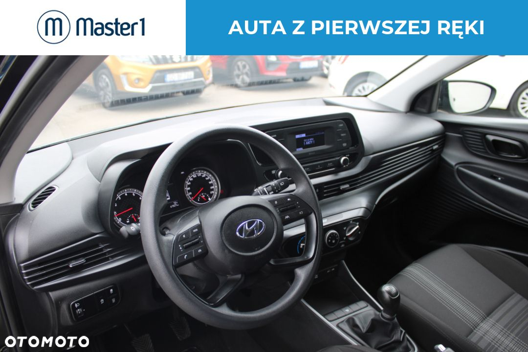 Hyundai i20 1.2 Pure - 12