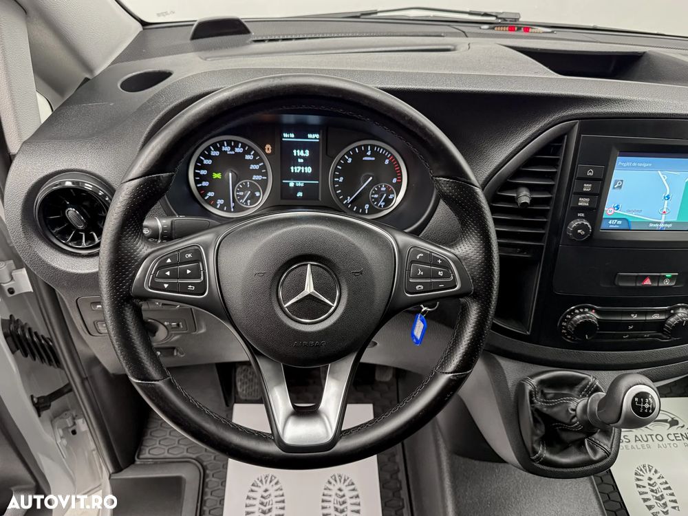 Mercedes-Benz VITO MAXI - 19